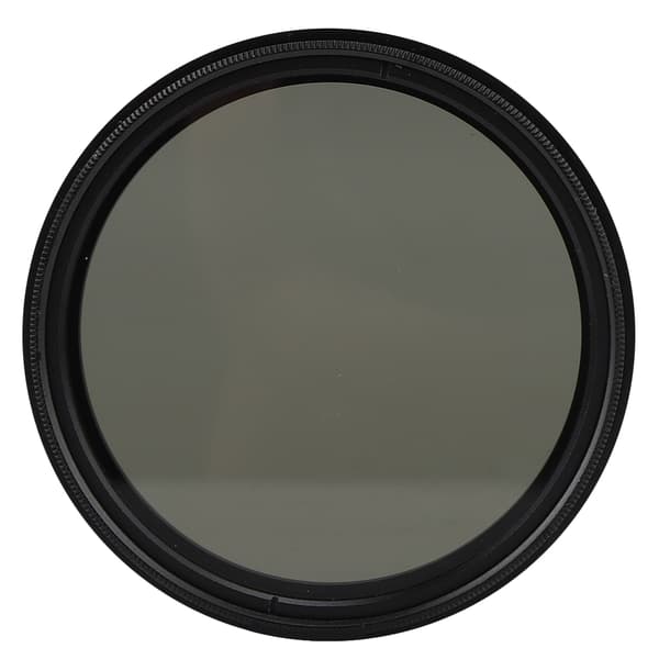 Junestar 58mm ND Filter Neutral Density Lens til Canon Nikon Sony Pentax Olympus Fuji Kamera