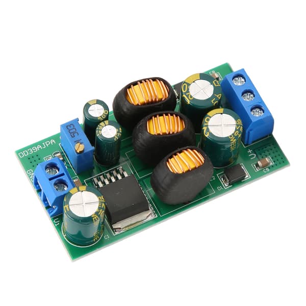 20W DC 3.6V til 30V Buck Boost Converter Dobbel Utgang Strømmodul PCB 2 Moduser Strømforsyning