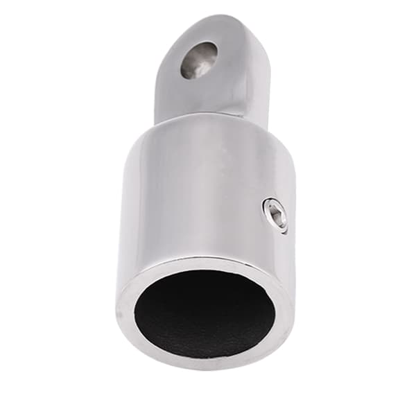 3/4 tommer 19 mm rustfrit stål øjeende båd Bimini top hætte monteringshardware