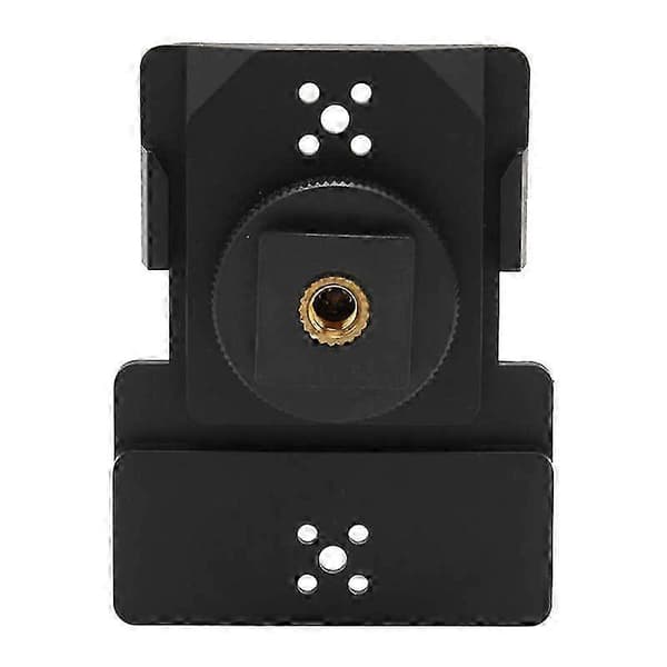 Professionell blixtskoadapter för Sennheiser EW 100 300 500 G3 G4 - Höghållfast kamerasko