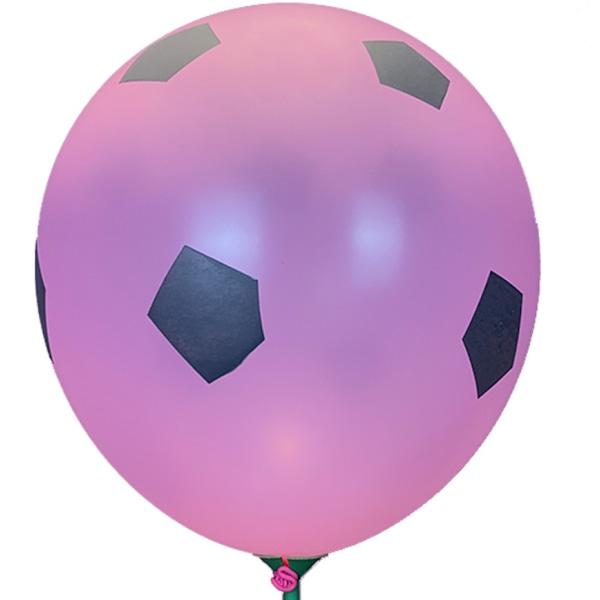 Kjøpesenter scene tema dekorasjon fotball ball atmosfære layout 12 tommer 2,8 g VM baller (100 farger),