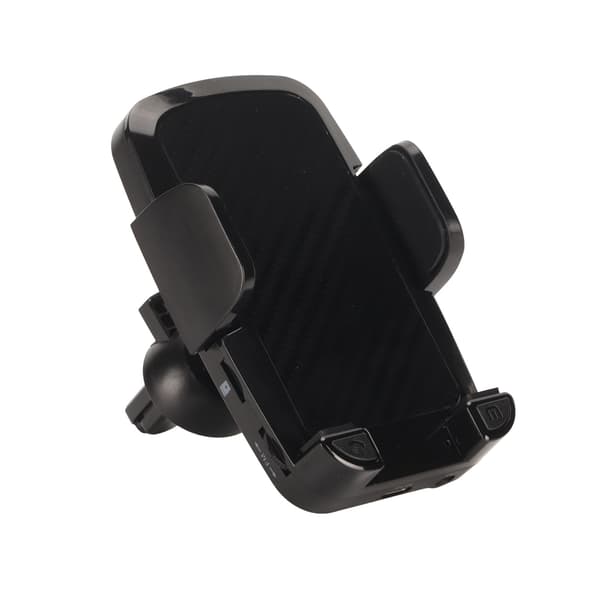 Bil Luftventil Telefonhållare Fäste Handsfree Bluetooth 5.0 Mobiltelefonvagga