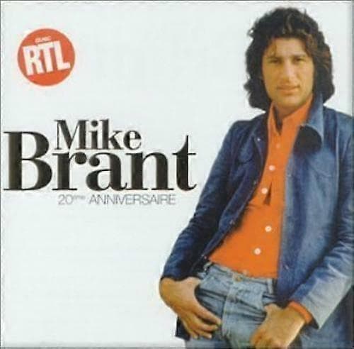 Mike Brant 20-års jubilæums-CD CD CD