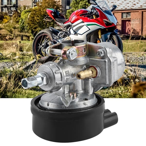 Universal motorcykelkarburator til 80cc 2-taktsmotor