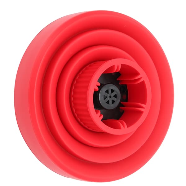 Universell hopfällbar bärbar resehårtorkdiffusor