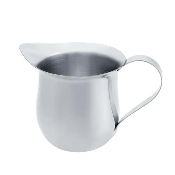 Melkeskummerkanne i rustfritt stål, 60 ml