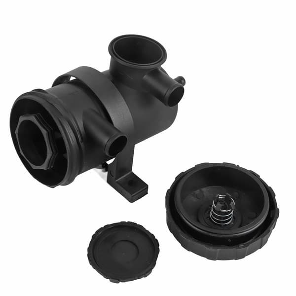 3931030955 Universal olje-luftseparator oljefangstboks rustfritt filter for veivhusventilasjon