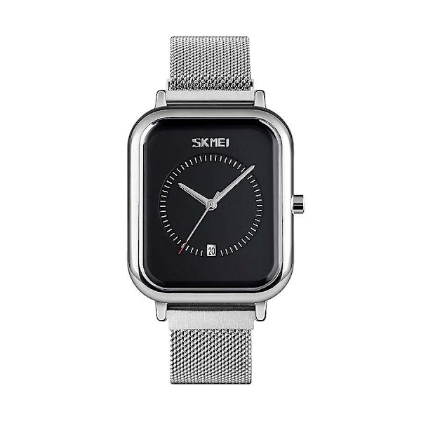 Damvattentät rostfritt stål Fashion Luxury Watch 9207