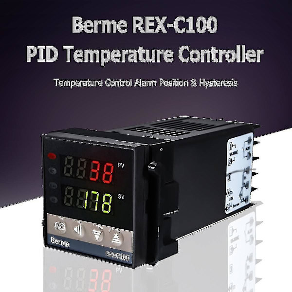 GOOD-Y intelligent temperaturkontrol meter termostat