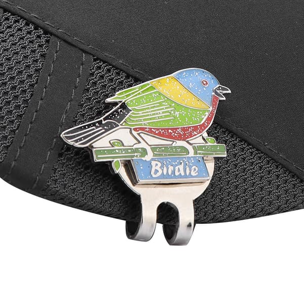Magnetisk Golfbold Markør Clip til Hat