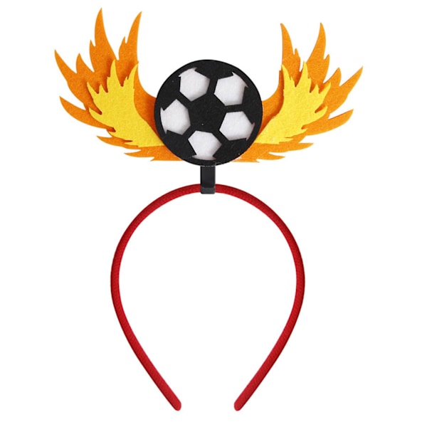 Sports Hair Hoop World Cup -hiuspanta Cosplay-asuhiuspanta H