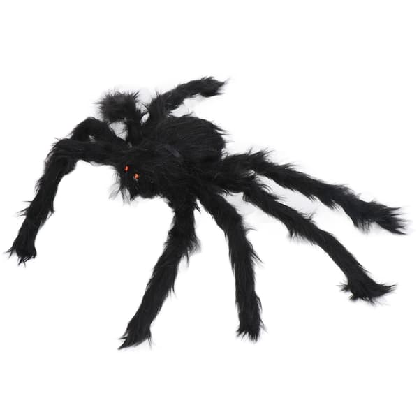 Halloween Spindelvevsett Uregelmessig Form Værbestandig Elastisk Polyester Plast Halloween Spindelvevdekorasjon