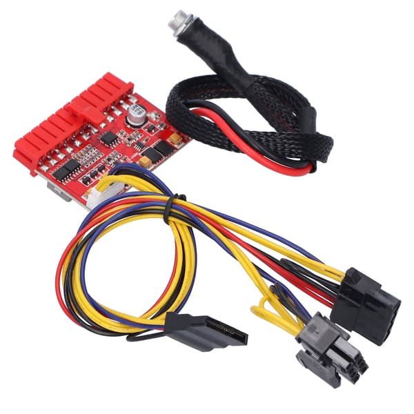 LDA160WL 12V 160W DC ATX Strømadapterkort til HTPC ITX Desktop Computer