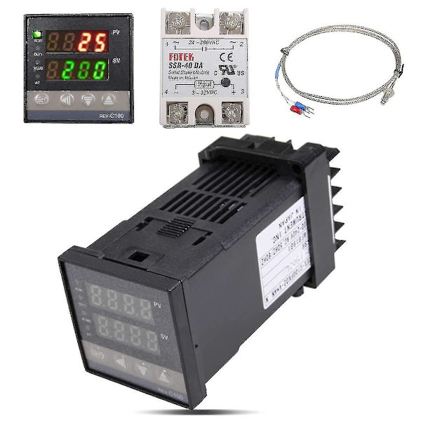GOOD-Y intelligent temperaturkontrol meter termostat