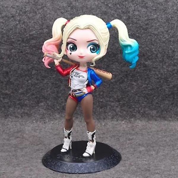 15 cm Pvc figur Samlerobjekt Model Legetøj Børn Superhelte Wonder Figur The Flash Green Robot white