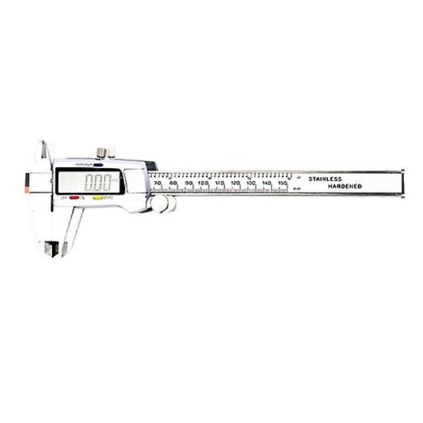 Js-04 Rustfrit stål Elektronisk Digital Caliper-0-150mm