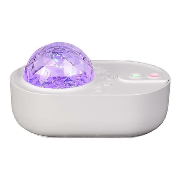 Stjernenatlampeprojektor med Bluetooth