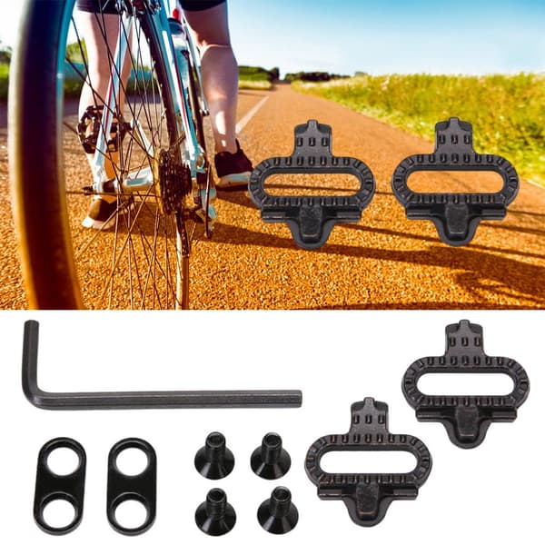 Cykelsko til damer og herrer, indendørs og udendørs cykling