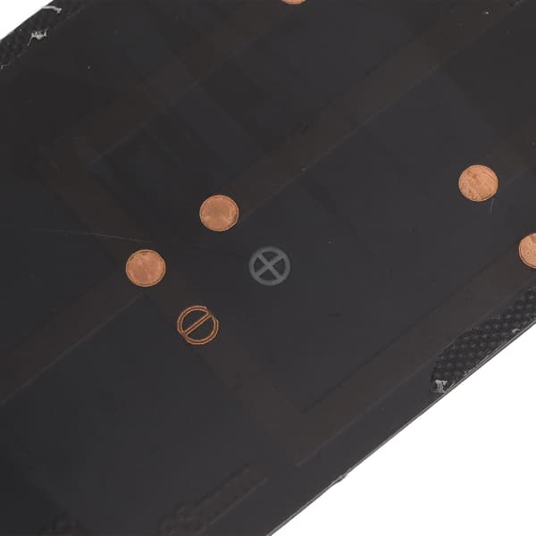 Bærbart 1W solcellepanel for Explorer kraftstasjon