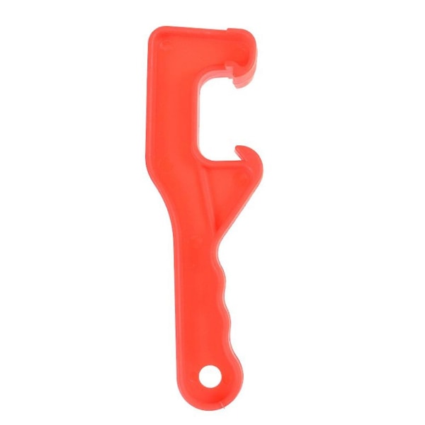 3kpl Universal Plastic Gallon Bucket Pail Paint Barrel Kannenavaajan poistotyökalu Pry Up Tool