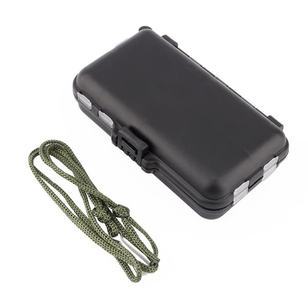Fiskeutstyr Kroker Agner Plastboks - 9 rom
