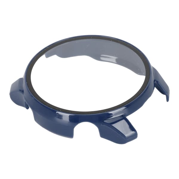 Pace 2 Blue Round Watch Glass Screen Protector Ultra Thin Full Coverage
