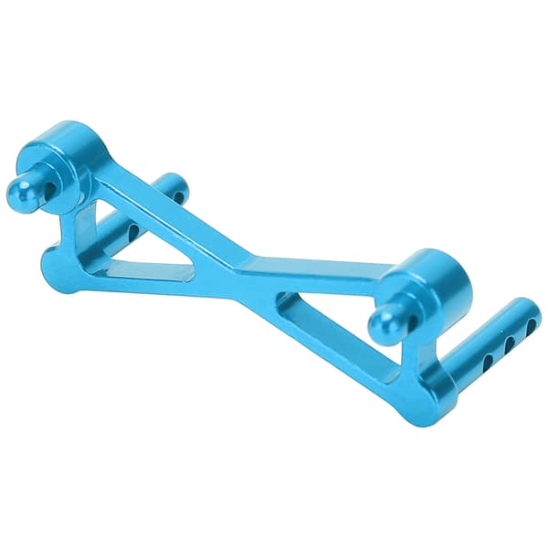 Axial SCX24 C10 1 24 RC Bil Blå Aluminiumslegering Frontfanger
