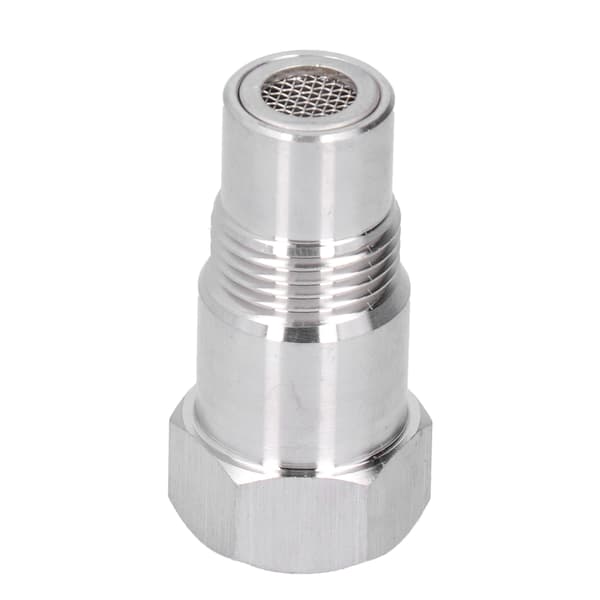 Højstyrke M18x1,5 mm Oxygen O2 Sensor Adapter til de fleste køretøjer Motorlys