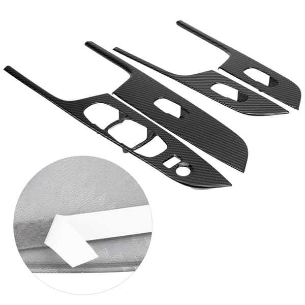 Nissan Navara Frontier NP300 2015 2019 Bryterpanel for frontvindu