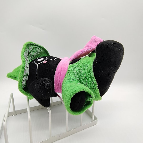 Sød Deltarune-karakter fyldt plysdukke 25cm Ralsei