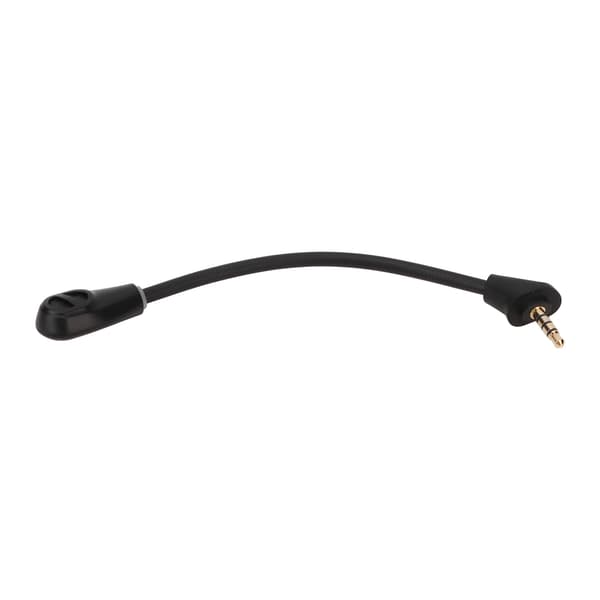 HyperX Cloud Alpha Erstatningsstøyreduserende 3,5 mm Avtakbar Headset-mikrofon
