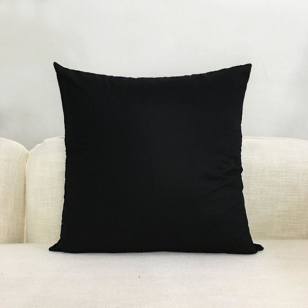 Pakkauksessa 2 koristeellista ulkotyynynpäällistä puutarhatyynynpäällinen Dark Blue