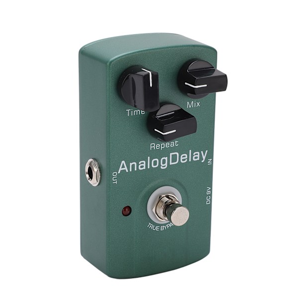 Analog Delay Gitarrpedal True Bypass Monoblock Effekt