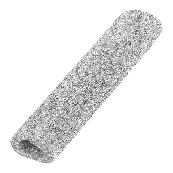 DIY Sølv Rhinestone Bånd - Klesdekorasjonstilbehør