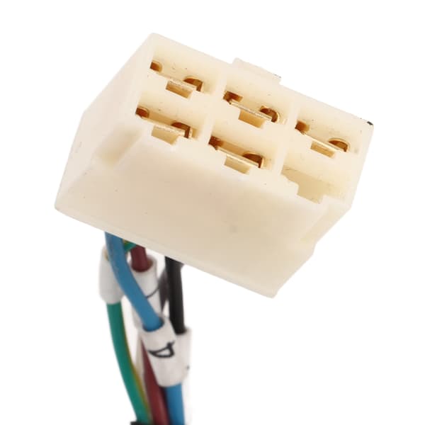 EFP 005 Elektrisk Gaspedal Ersättning för EV Curtis