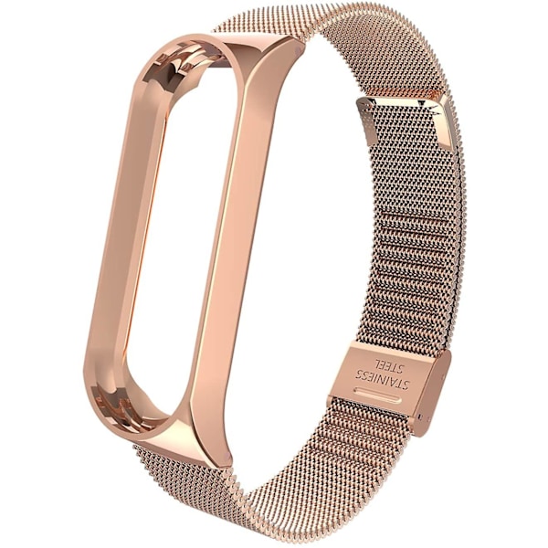 Mi Band 3/4 metallrem