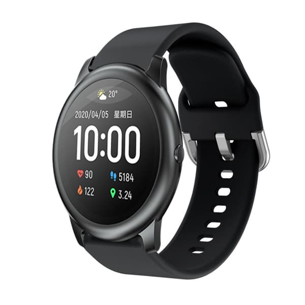 Silikonrem til Solar LS05 Smartwatch - Udskiftningsrem