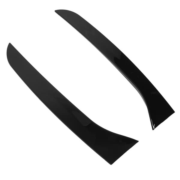 Bil Bagrude Spoiler Sidevinge Trim B7 Variant Wagon 2011 2015 2 STK