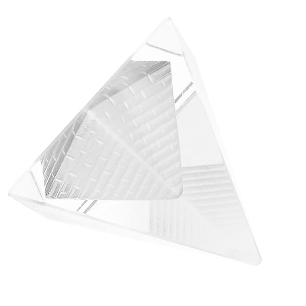 Kvartskrystalpyramide Hjemindretning