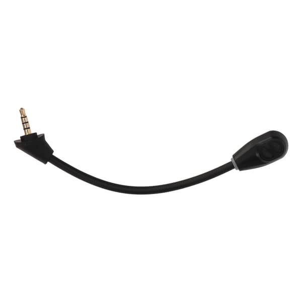 HyperX Cloud Alpha Erstatningsstøyreduserende 3,5 mm Avtakbar Headset-mikrofon