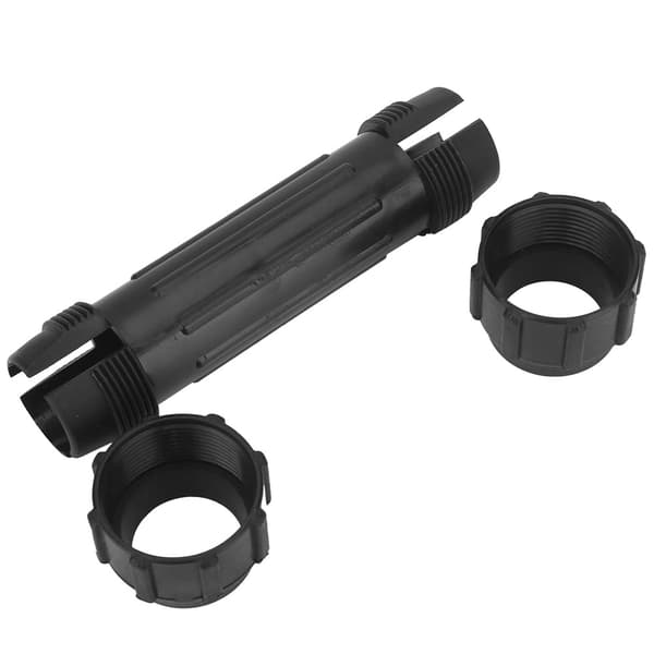 2 stk. Plast Paddle Connector Udskiftning til Oppustelig Kajak Båd
