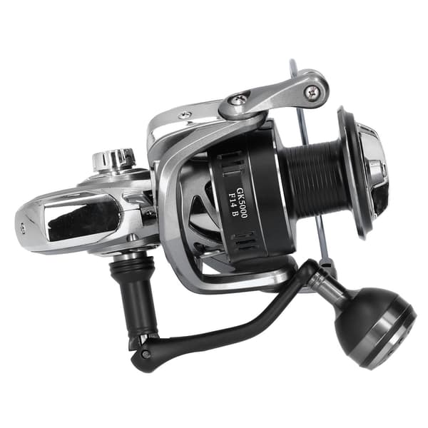 GK5000 4.7:1 Metalltrådsspole Spinnfiskrulle