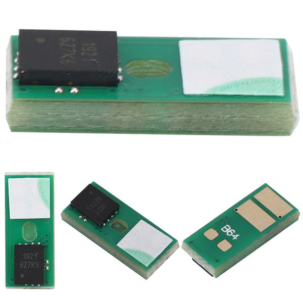 tonerpatronchip til HP CF410A M452dn M452dw M452nw M477fdn M477fdw printer sort