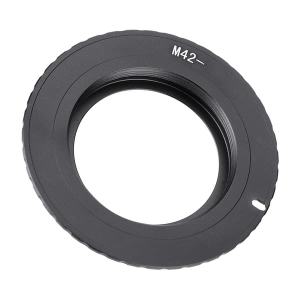 Canon EOS EF Mount M42 til EOS EF Elektrisk Adapter Ring