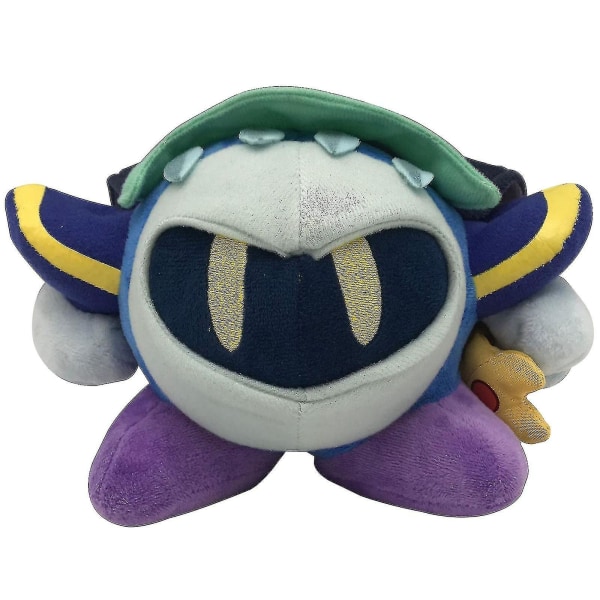 Metaknight pehmolelu Kirby Adventure Collection Meta Knight Felpa täytetty nukke S