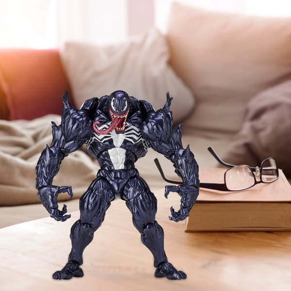 Anime Action Figur Legetøjsmodel Multifunktionel Genanvendelig Ornament