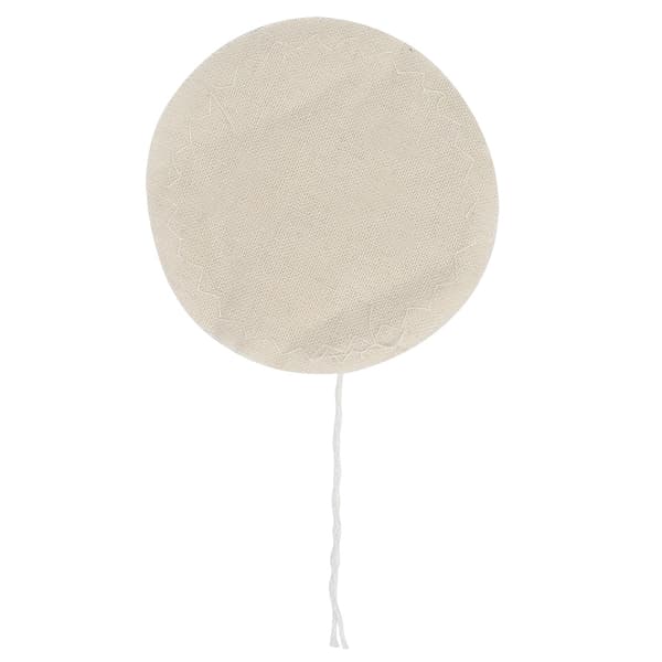 Fødevaregodkendt Nylon Sifon Kaffefilter 10 stk