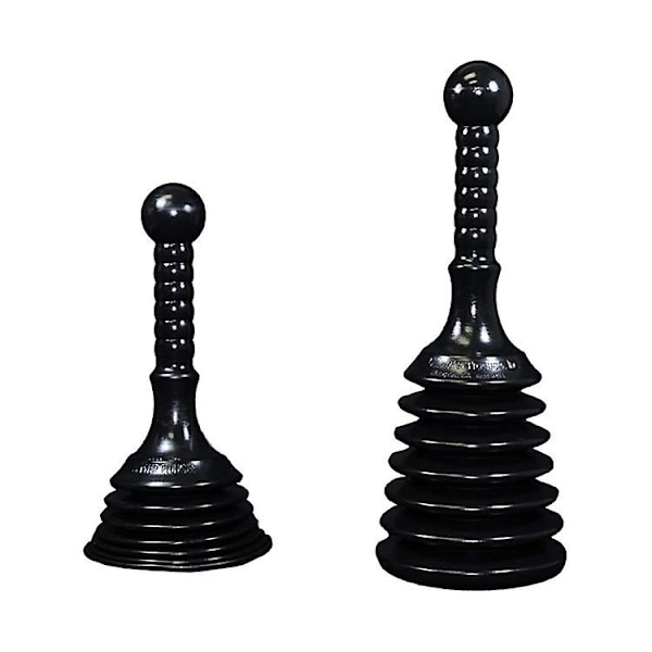 Monument 1460y Handy Plunger1 st, svart)