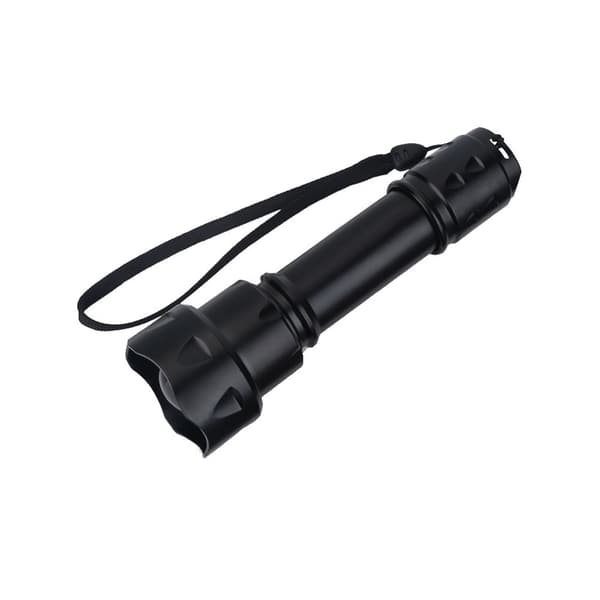 850nm IR LED Natkikkert Lommelygte