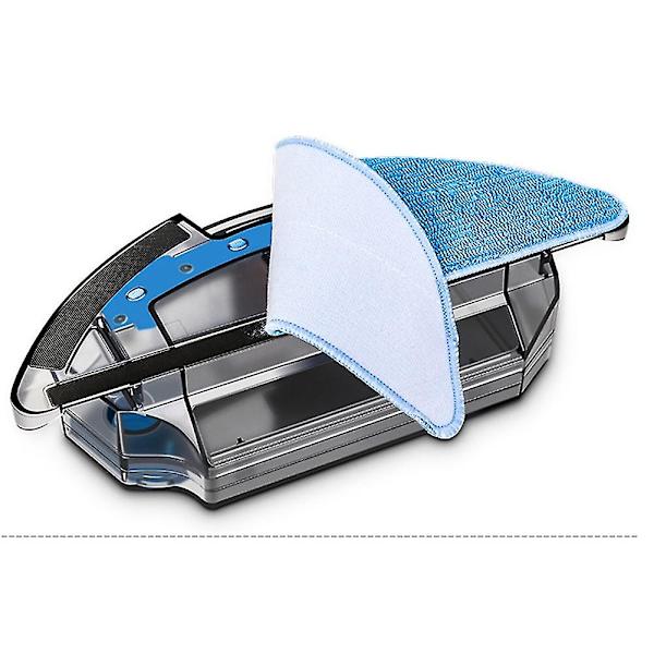 Dammsugartank kompatibel med Ecovacs Deebot DN620